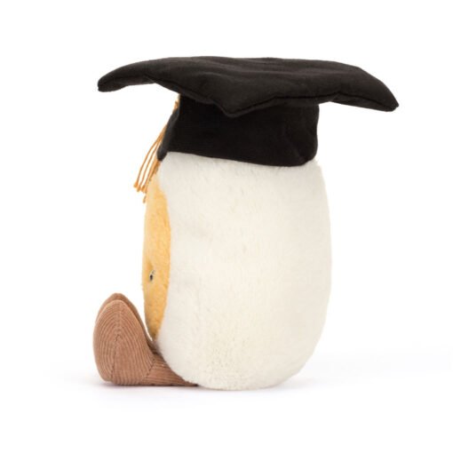 museable Boiled Egg Graduation, Jellycat