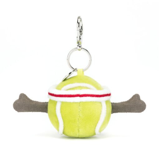 Amuseable Porte Clefs Tennis Ball, Jellycat