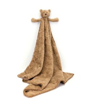 Bartholomew Bear Blankie, Jellycat