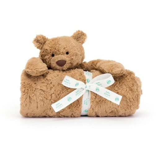 Bartholomew Bear Blankie, Jellycat – Image 2
