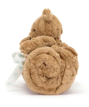 Bartholomew Bear Blankie, Jellycat