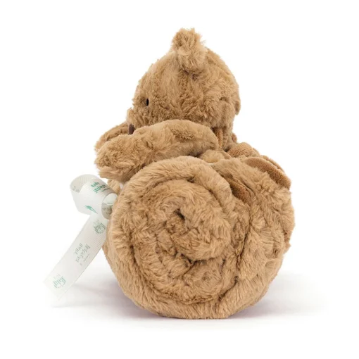 Bartholomew Bear Blankie, Jellycat