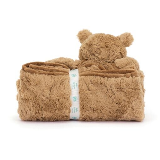 Bartholomew Bear Blankie, Jellycat