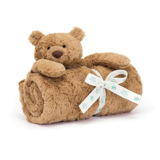 Bartholomew Bear Blankie, Jellycat