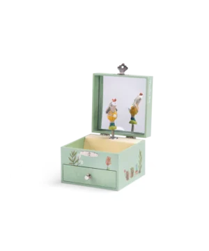 Boîte à Musique Trois Petits Lapins, Moulin Roty