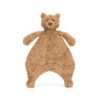 Doudou Plat Bartholomew Bear, Jellycat