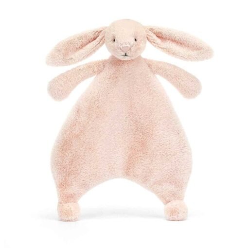 Doudou Plat Bashful Blush Bunny, Jellycat