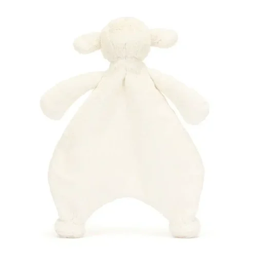 Doudou Plat Bashful Lamb, Jellycat