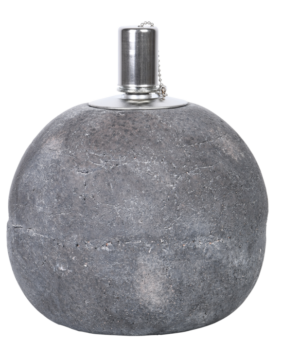 Lampe à Huile en Béton, Esschert Design