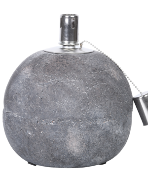 Lampe à Huile en Béton, Esschert Design