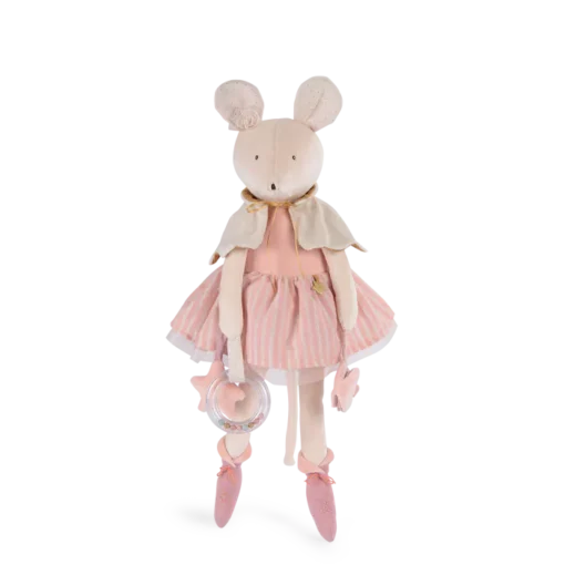 Grande Souris d'Activités Petite Ecole de Danse, Moulin Roty