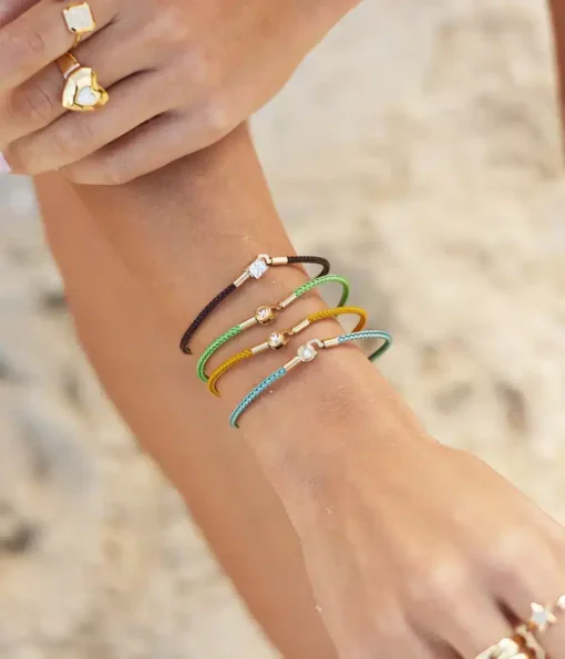 Bracelet Minaya, Zag - Plusieurs Coloris