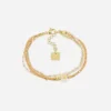 Bracelet Tondela Nude, Zag