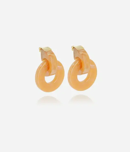 Boucles D'Oreilles Turron, Zag – Image 2