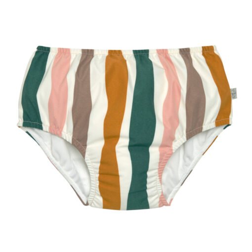 Maillot de bain couche Vagues, Lässig