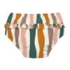 Maillot de bain couche Vagues, Lässig