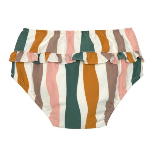 Maillot de bain couche Vagues, Lässig