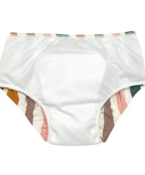 Maillot de bain couche Vagues, Lässig