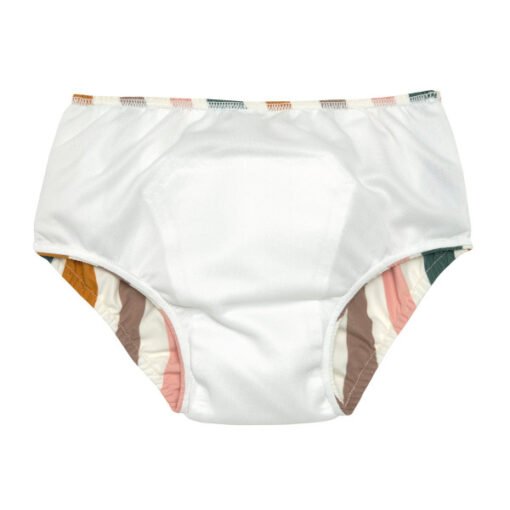 Maillot de bain couche Vagues, Lässig