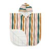 Poncho de plage anti-UV Vagues, Lässig