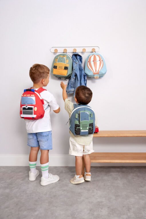 Sac à Dos Maternelle Tiny Tracteur, Lässig