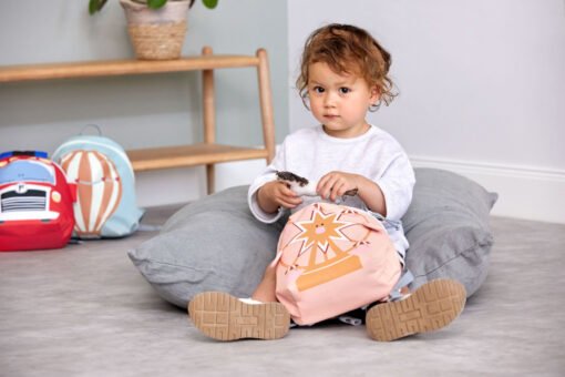 Sac à Dos Maternelle Tiny Grande Roue, Lässig