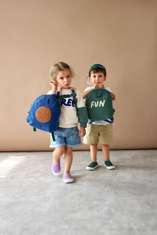 Sneakers enfant Lilas, Lässig – Image 3