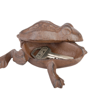 Cache Clefs Fonte, Esschert Design (différents personnages)