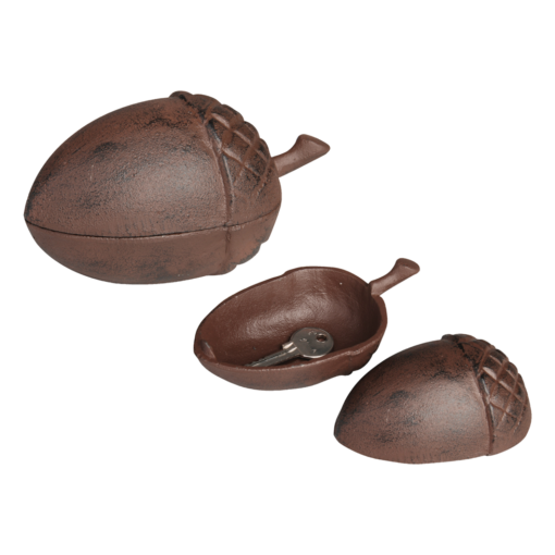 Cache Clefs Gland en Fonte, Esschert Design