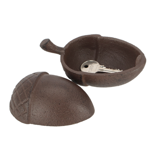 Cache Clefs Gland en Fonte, Esschert Design