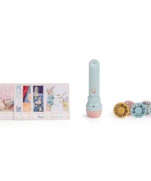 Lampe à Histoires Coffret Petite Ecole de Danse, Moulin Roty