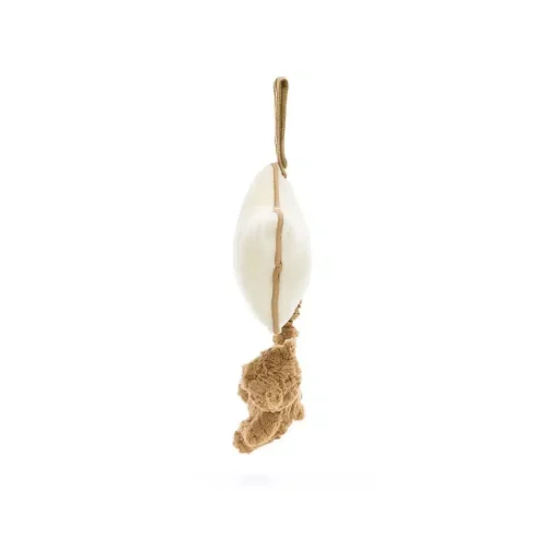 Bartholomew Musical Bear, Jellycat – Image 4