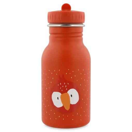 Gourde 350ml Mr Parrot, Trixie