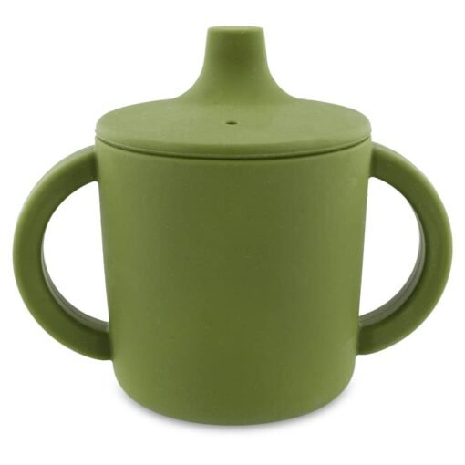 Tasse d'Apprentissage en Silicone Mr Dino, Trixie