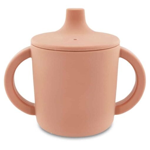 Tasse d'Apprentissage en Silicone Mrs Cat, Trixie