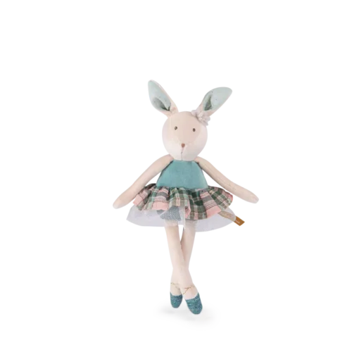 Lapin Bleu Petite Ecole de Danse, Moulin Roty – Image 3