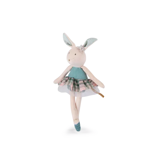 Lapin Bleu Petite Ecole de Danse, Moulin Roty