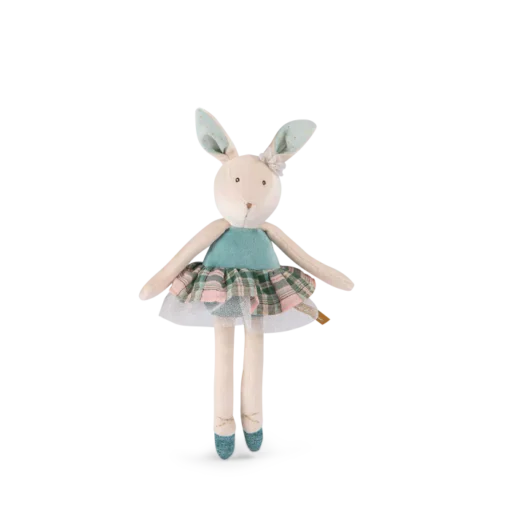 Lapin Bleu Petite Ecole de Danse, Moulin Roty