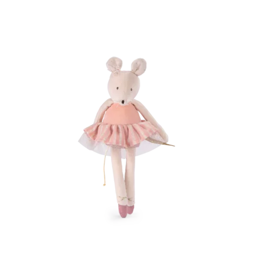 Petite Souris Rose Ecole de Danse, Moulin Roty