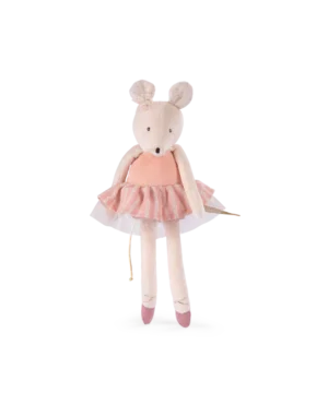 Petite Souris Rose Ecole de Danse, Moulin Roty