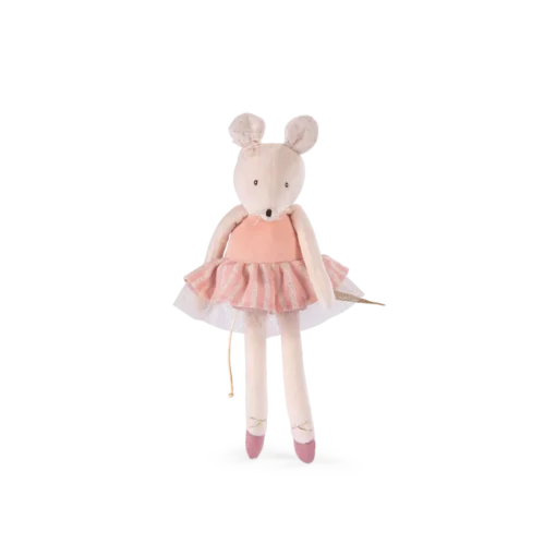 Petite Souris Rose Ecole de Danse, Moulin Roty