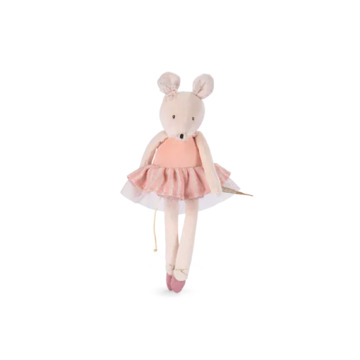 Petite Souris Rose Ecole de Danse, Moulin Roty