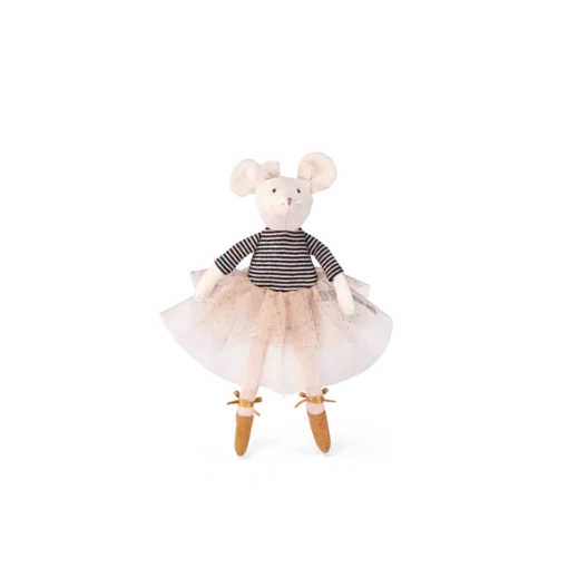 Poupée Souris Suzie Ecole de Danse, Moulin Roty