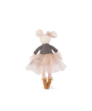 Poupée Souris Suzie Ecole de Danse, Moulin Roty