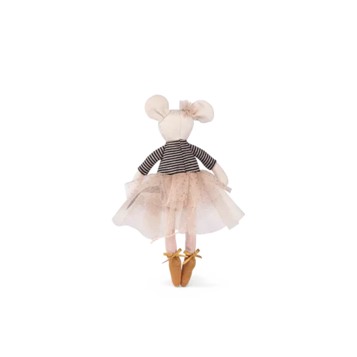 Poupée Souris Suzie Ecole de Danse, Moulin Roty