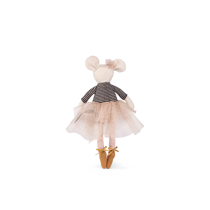 Poupée Souris Suzie Ecole de Danse, Moulin Roty