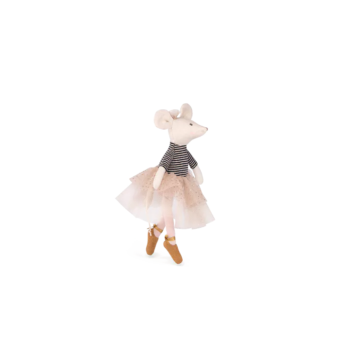 Poupée Souris Suzie Ecole de Danse, Moulin Roty