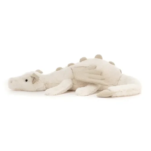 Snow Dragon Little, Jellycat