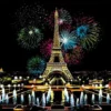 Peinture à Gratter Paris