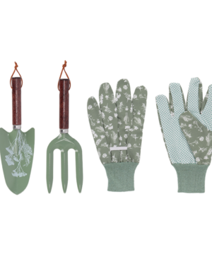 Gants De Jardin + Outils, Esschert Design (différents coloris)